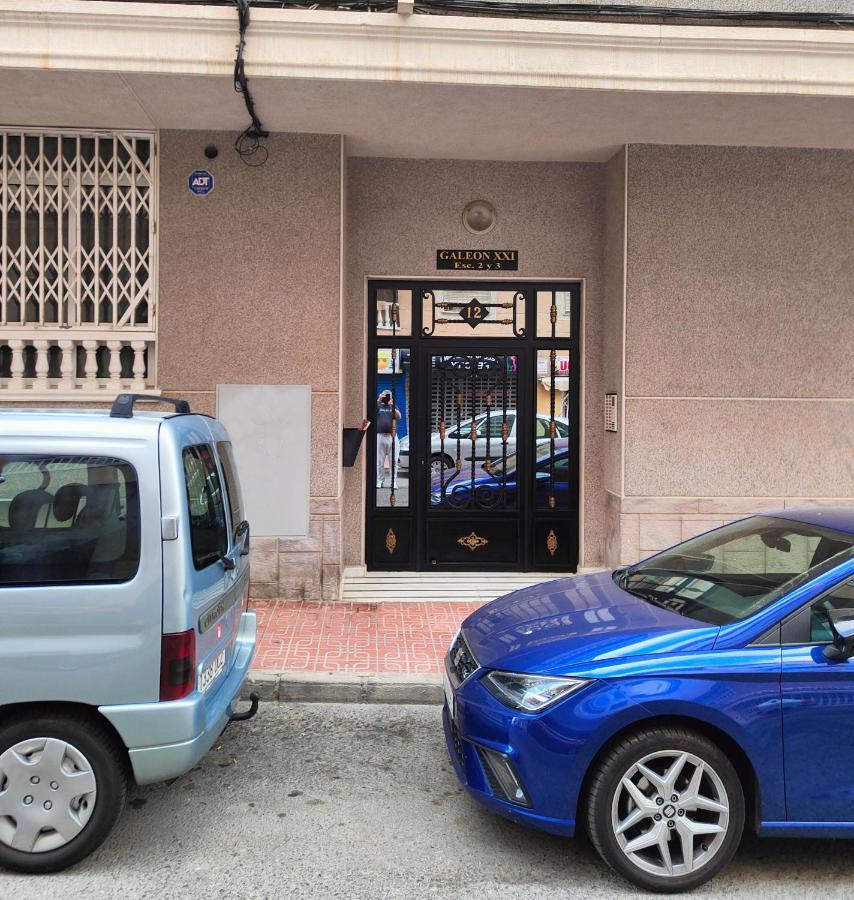 Apartamento Galeon XXI Torrevieja Exterior photo